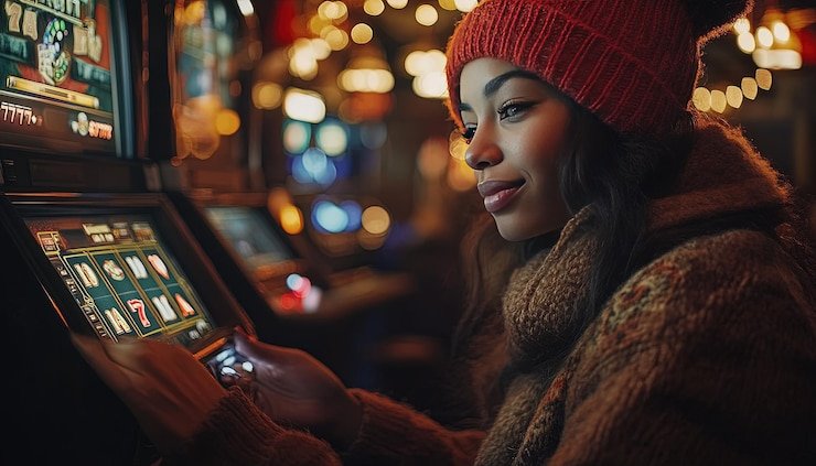 Filipino players enjoying r1999 mobile entertainment platform